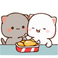 Sticker Lazy Flaff - 11