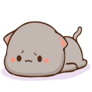 Sticker Lazy Flaff - 8