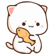 Sticker Lazy Flaff - 2