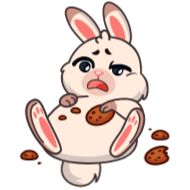 Sticker Флаффи :: @stickroom - 10