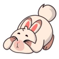 Sticker Флаффи :: @stickroom - 4