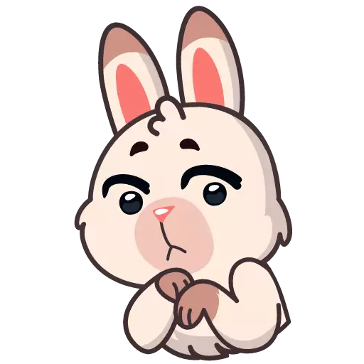 Стикер fluffy_anim - 1