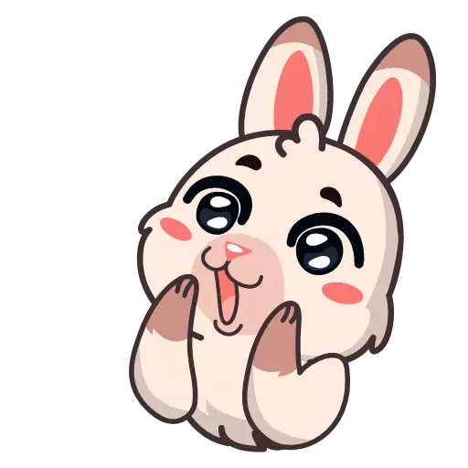 Стикер fluffy_anim - 1