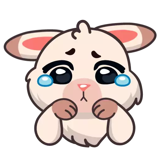 Стикер fluffy_anim - 1