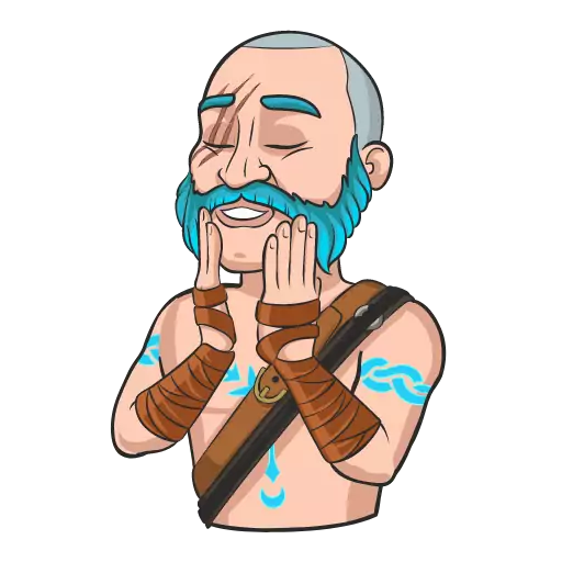 Sticker fornite_anim - 1