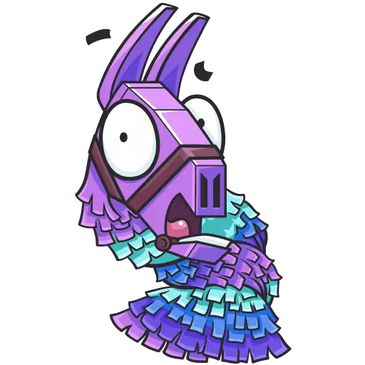 Sticker fornite_anim - 1