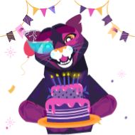 Sticker @forsageio_official - 6