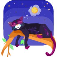 Sticker @forsageio_official - 5