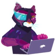 Sticker @forsageio_official - 3