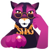 Sticker FORSAGE.io - 8