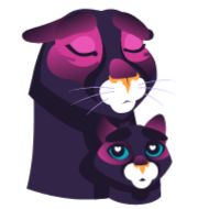 Sticker FORSAGE.io - 7