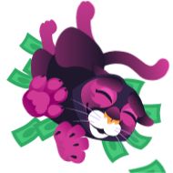 Sticker FORSAGE.io - 3