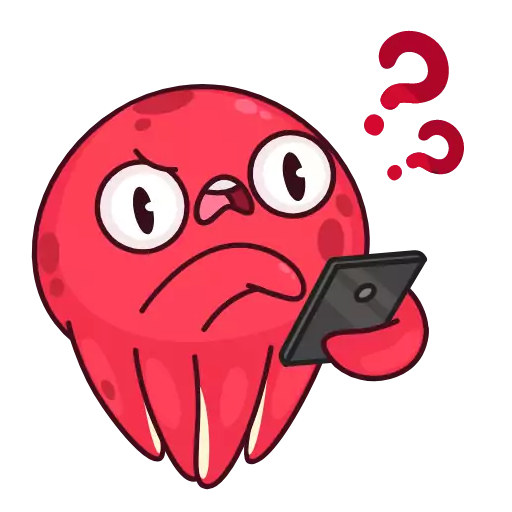 Стикер fredvk - 1