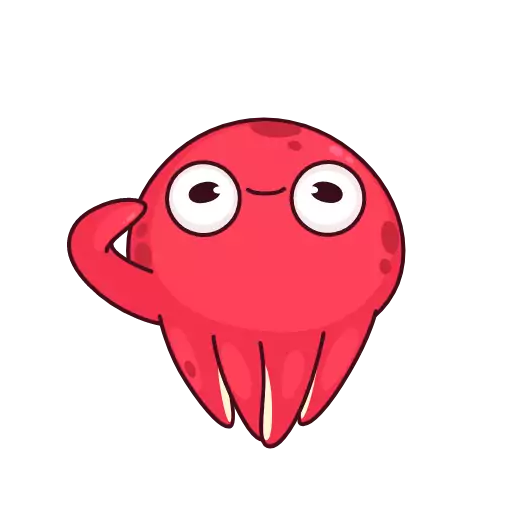 Стикер fredvk - 1