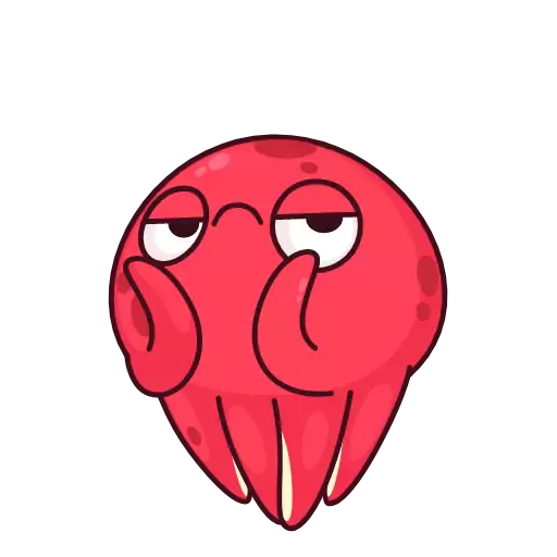 Стикер fredvk - 1