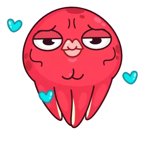 Стикер fredvk - 1