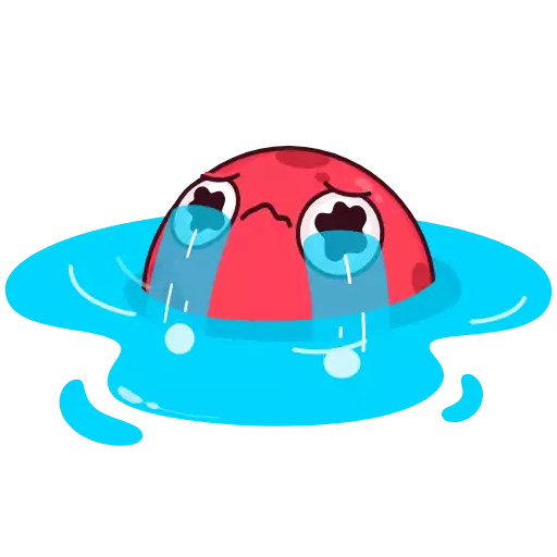 Стикер fredvk - 1