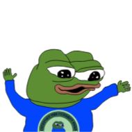 Sticker Frencoin.org - ready to fly - 11