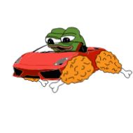 Sticker Frencoin.org - ready to fly - 6