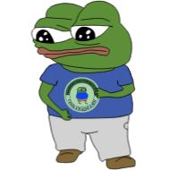 Sticker Frencoin.org - ready to fly - 3