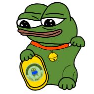 Sticker Frencoin.org - ready to fly - 1