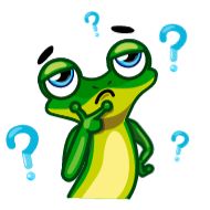 Sticker Лягушонок (@TgSticker) - 6