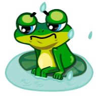 Sticker Лягушонок (@TgSticker) - 4