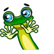 Sticker Лягушонок (@TgSticker) - 2