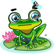 Sticker Лягушонок (@TgSticker) - 0