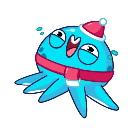 Стикер frozenfred_vk - 1