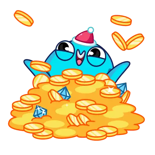 Sticker frozenfred_vk - 1