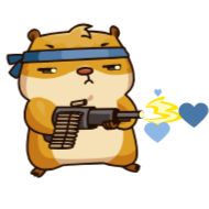 Sticker @fsocietypremium - 5