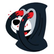 Sticker @fsocietypremium - 4