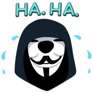 Sticker @fsocietypremium - 2