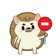 Sticker Фуфик @TgSticker - 10