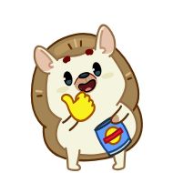 Sticker Фуфик @TgSticker - 9