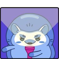 Sticker Фуфик @TgSticker - 7