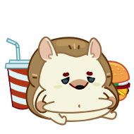 Sticker Фуфик @TgSticker - 2