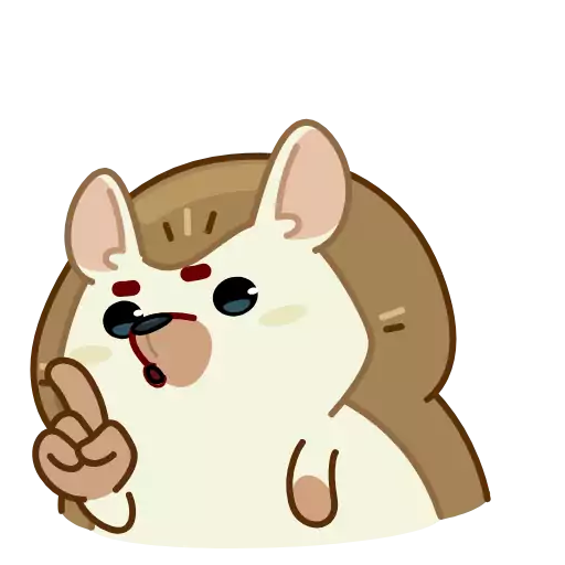 клипарт млекопитающее фигура животного