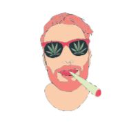 Стикер Animated Mickey @stickersb2b - 4