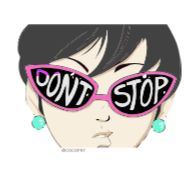 Стикер Animated Mickey @stickersb2b - 1