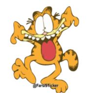 Sticker GF @Farsisticker - 11