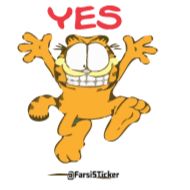 Sticker GF @Farsisticker - 10