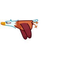 Sticker 乡⎝⎝𓅂 @Beto_mix_OO7 𓅂⎠⎠乡 - 5