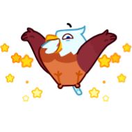 Sticker 乡⎝⎝𓅂 @Beto_mix_OO7 𓅂⎠⎠乡 - 4