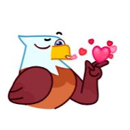 Sticker 乡⎝⎝𓅂 @Beto_mix_OO7 𓅂⎠⎠乡 - 2