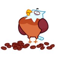 Sticker 乡⎝⎝𓅂 @Beto_mix_OO7 𓅂⎠⎠乡 - 1