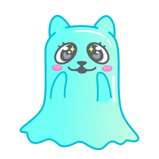 Sticker ghostbugi - 1