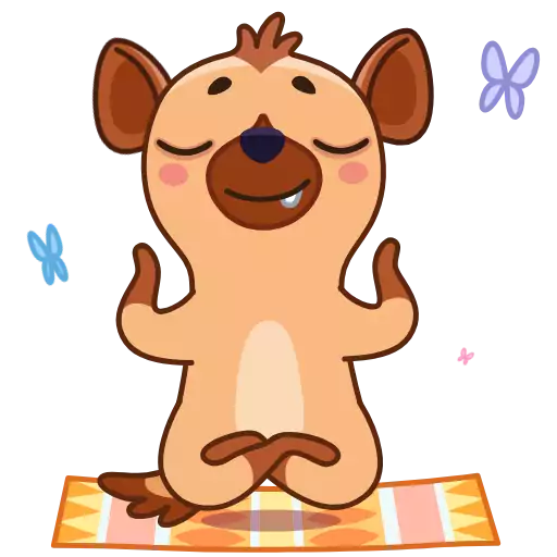 Sticker ginnyhyena_by_MoiStikiBot - 1