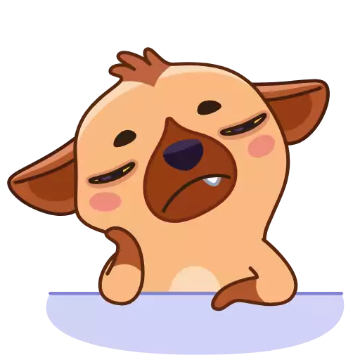 Sticker ginnyhyena_by_MoiStikiBot - 1